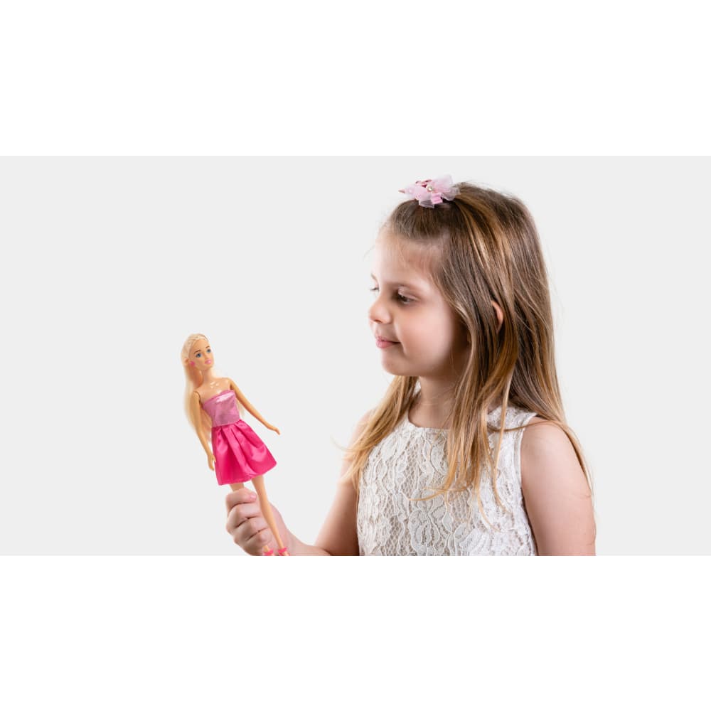 Muñeca de juguete estilo fashion Infinite Charm - Miniatura 5