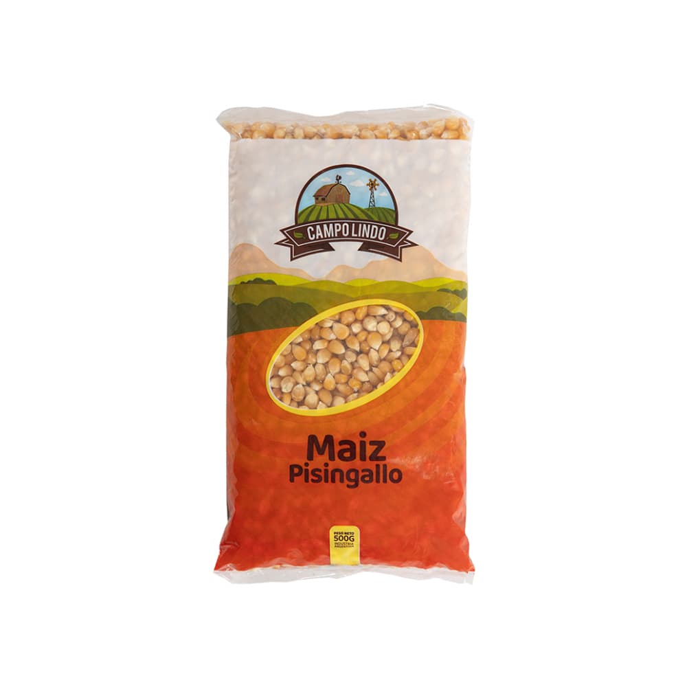 Maíz para palomitas (3 x 500 g / 1.1 lb) - Miniatura 2