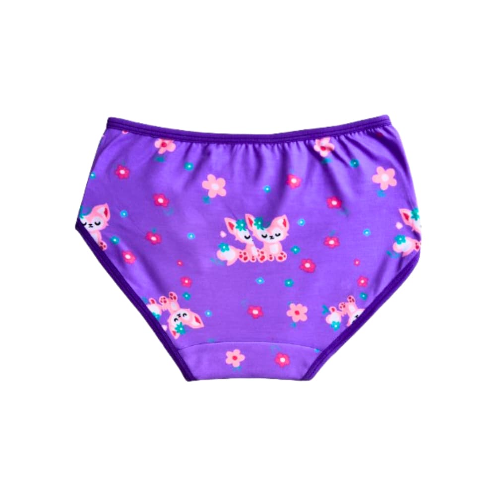 Blúmer para niña (talla XL) Lovely Girl - Miniatura 2