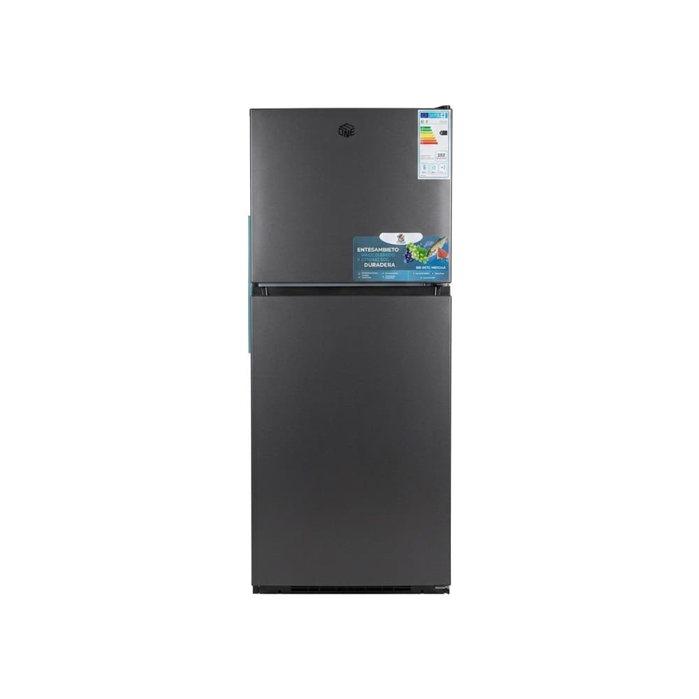 Refrigerador de 14.13 pies cúbicos color gris oscuro Eone LK-D400F - Miniatura 2
