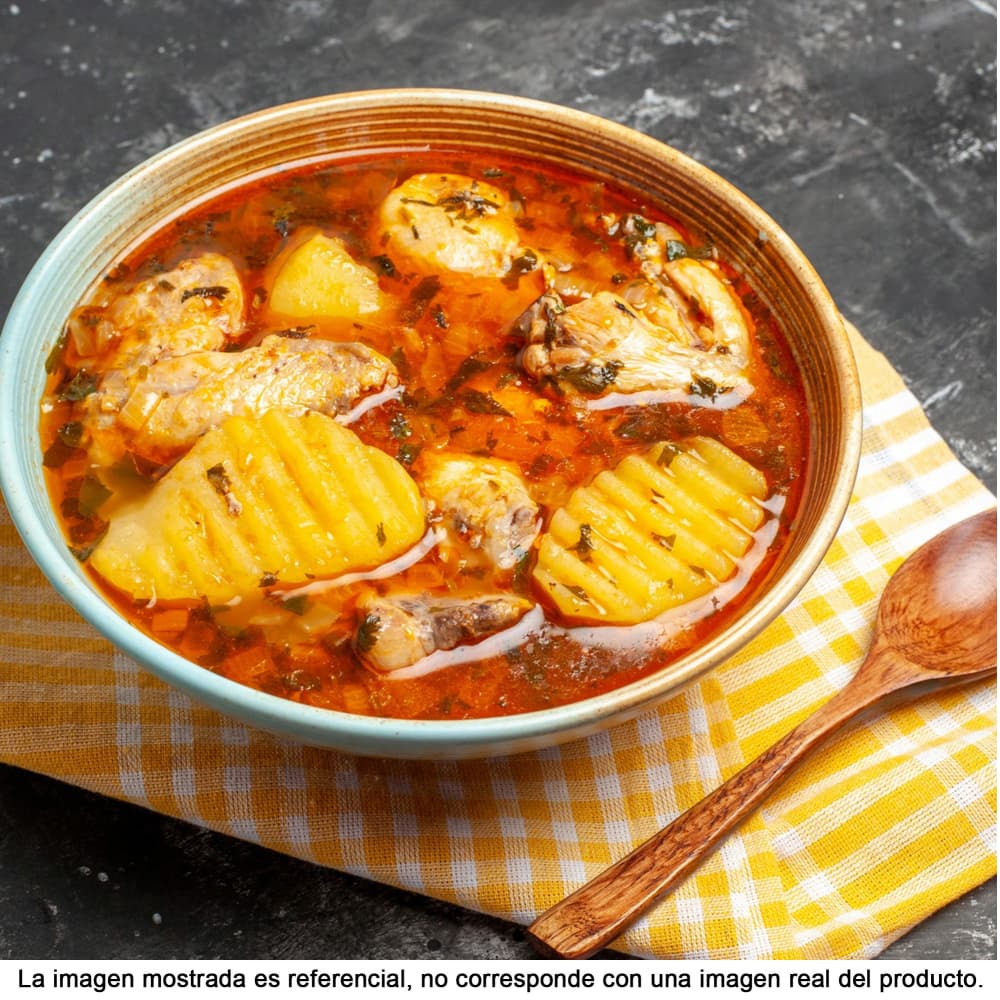 Ajiaco criollo Cosecha Real (1 kg / 2.2 lb) - Miniatura 4