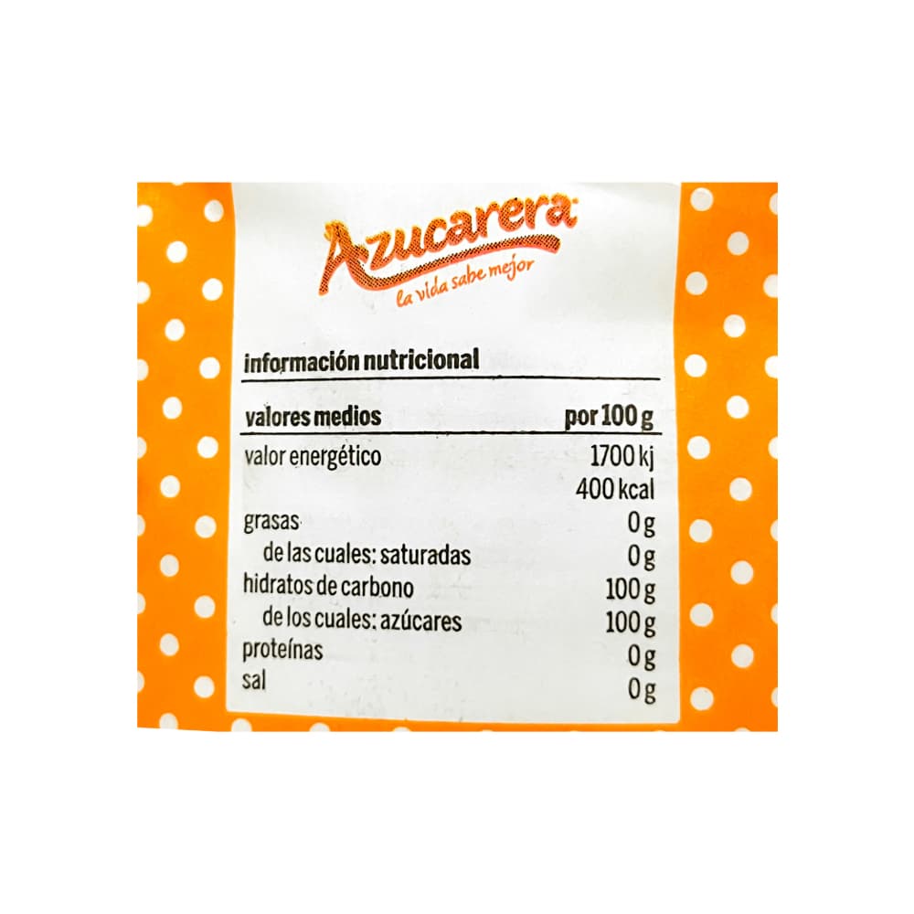 Azúcar blanca Azucarera (1 kg / 2.2 lb) - Miniatura 2