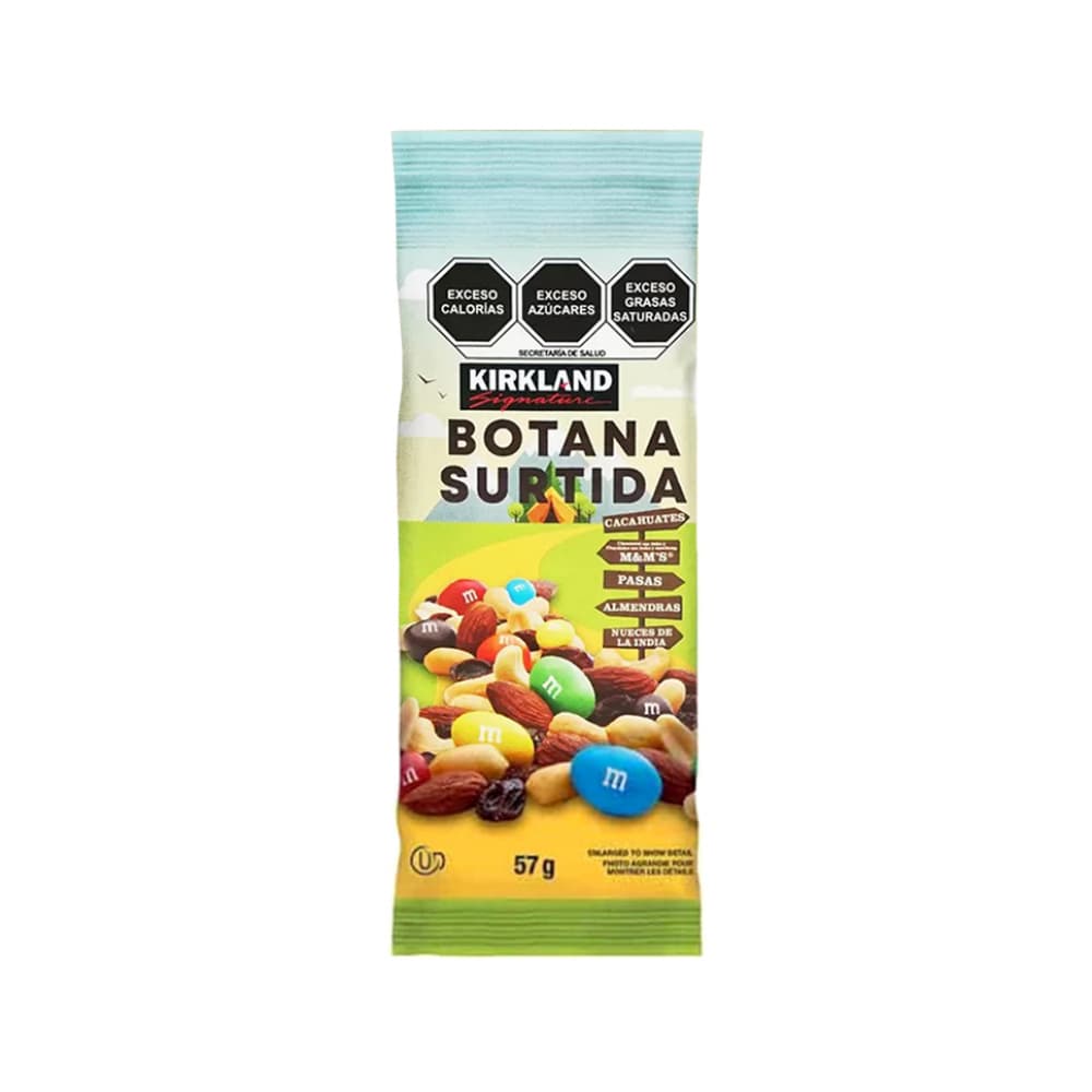 Botana surtida Kirkland (57 g / 2.01 oz) - Miniatura 4