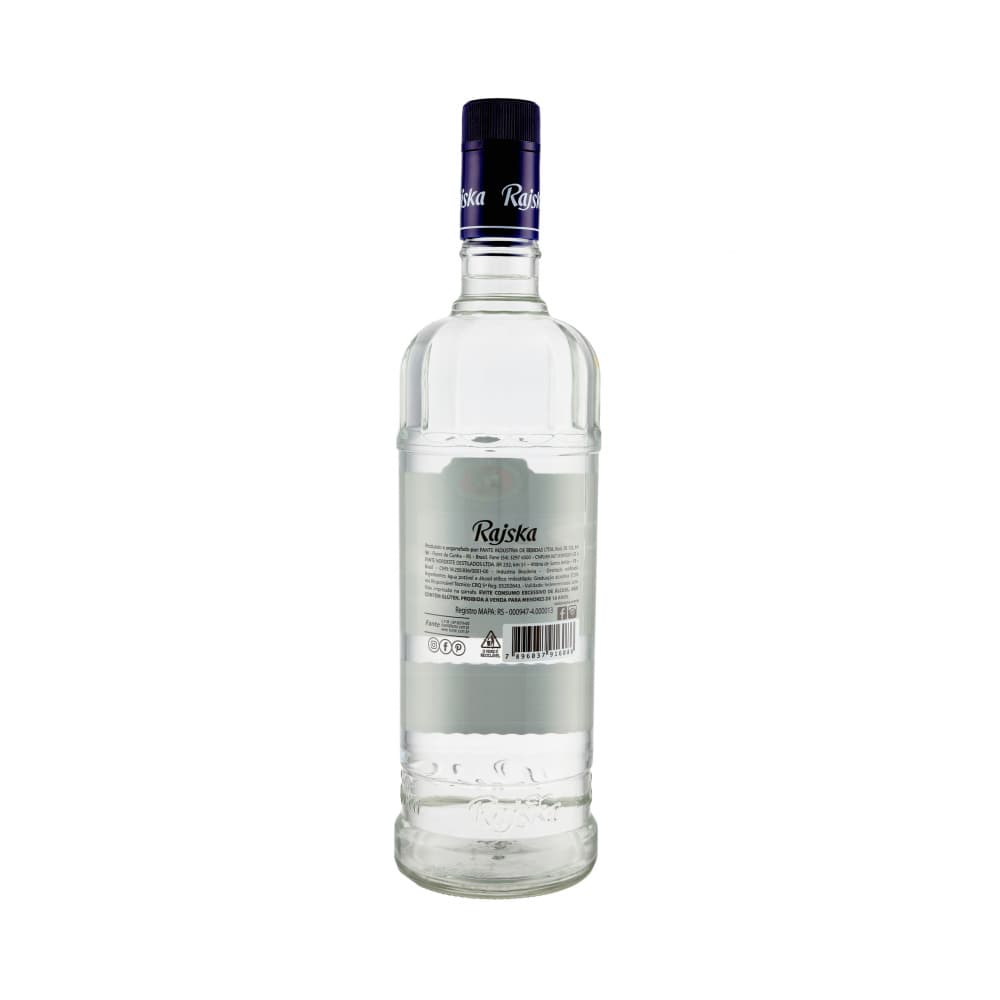Vodka Rajska (1000 ml) - Miniatura 2