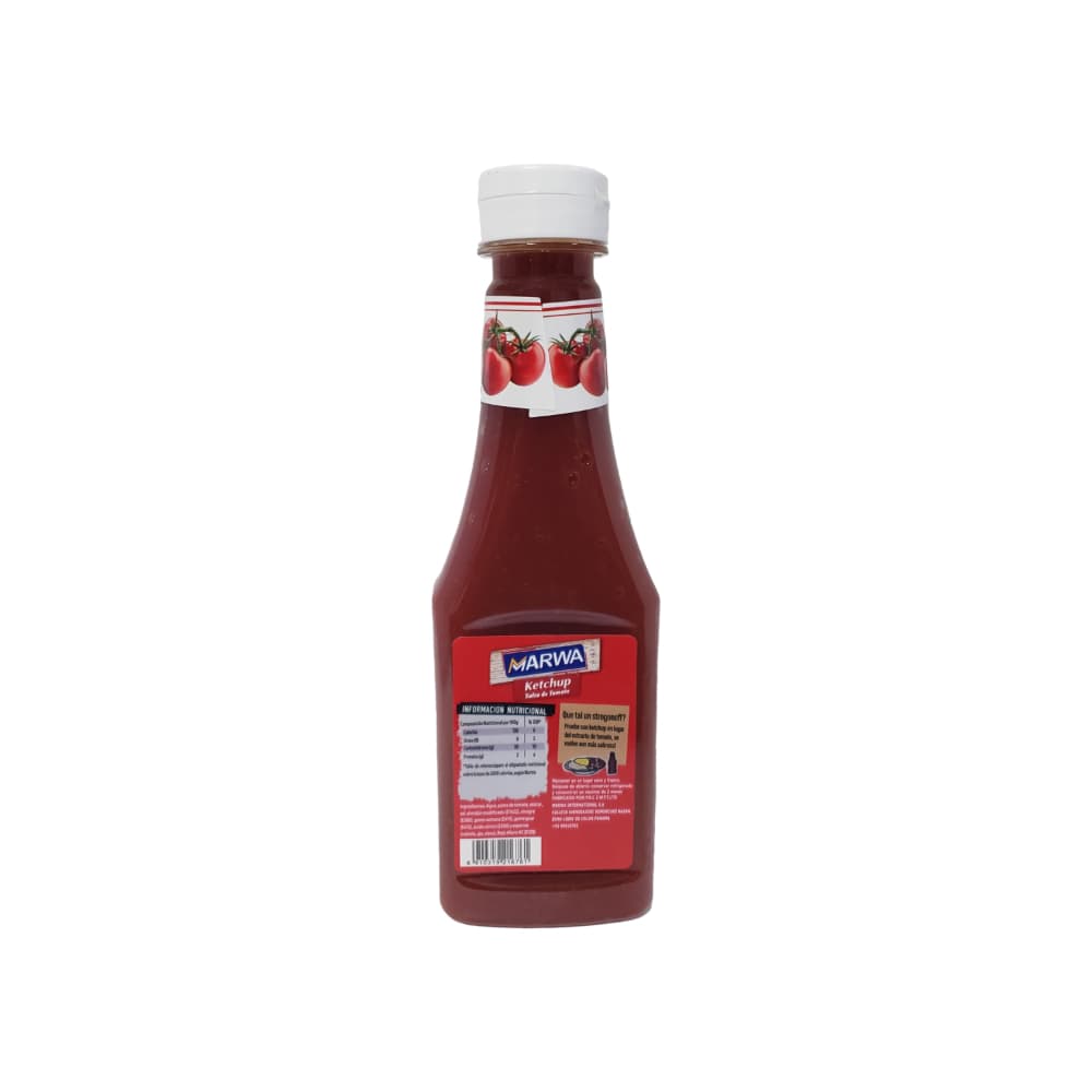 Ketchup Marwa (340 g / 11.99 oz) - Miniatura 2