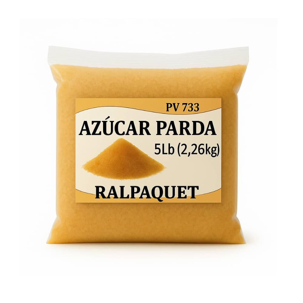 Azúcar parda Ralpaquet (2.26 kg / 5 lb) - Imagen 1