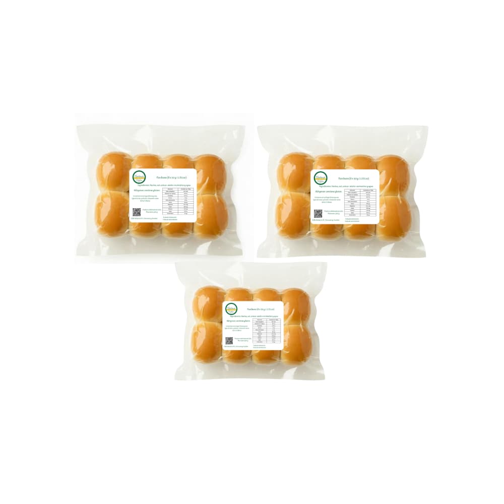 Pan buns (24 x 50 g / 1.76 oz) - Miniatura 2