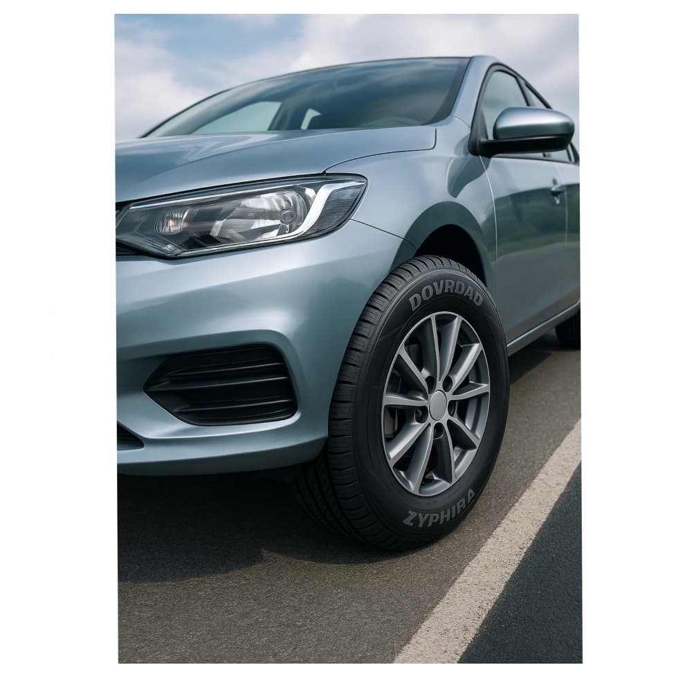 Neumático para autos 185 / 65 R15 Dovroad Zyphira - Miniatura 4