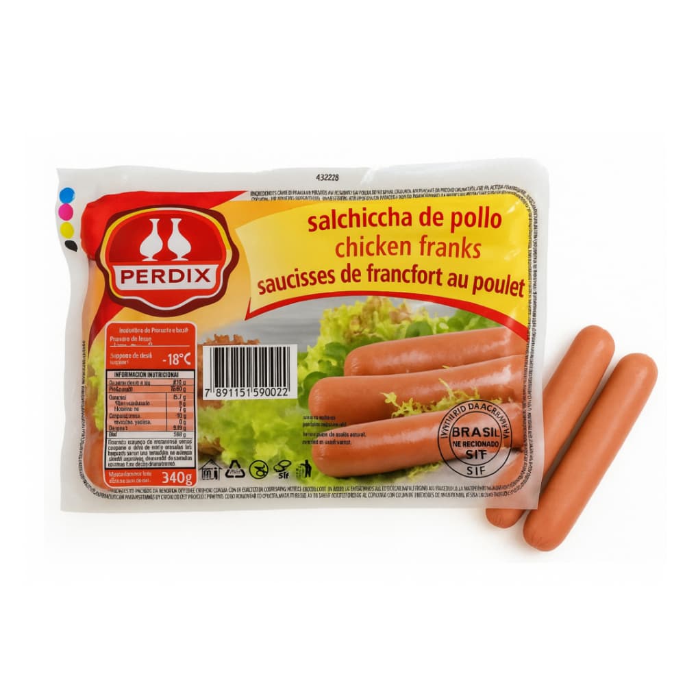 Combo de Salchichas ( 15 x 340 g ) - Miniatura 2