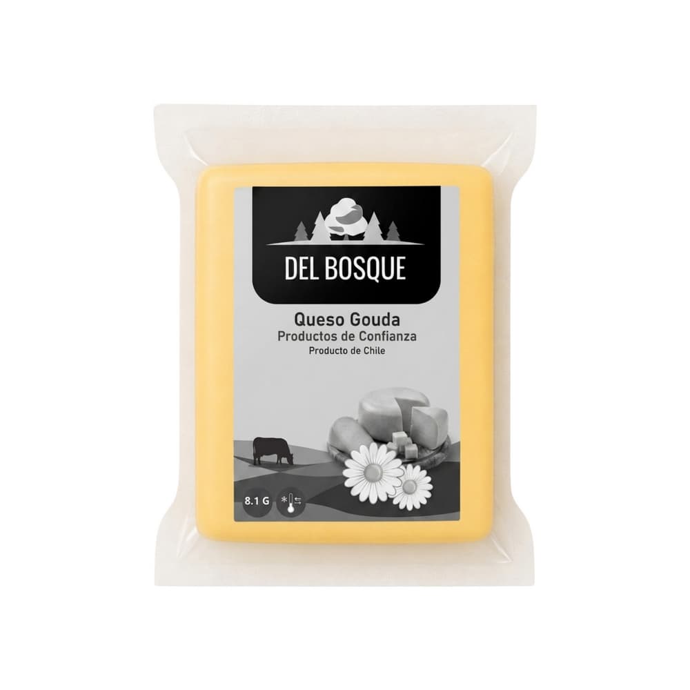 Queso Gouda Del Bosque (680 g / 1.50 lb) - Miniatura 1