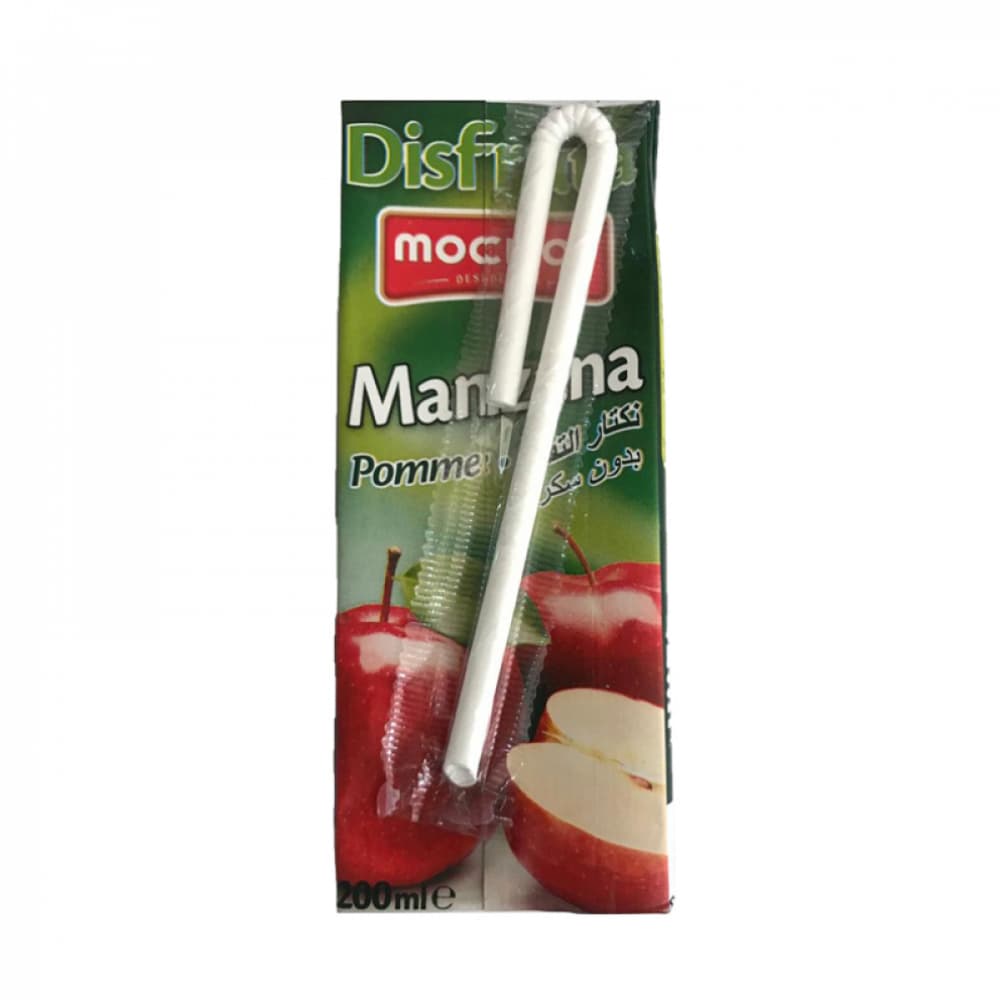 Néctar de manzana Mocitos (3 x 200 ml) - Miniatura 2