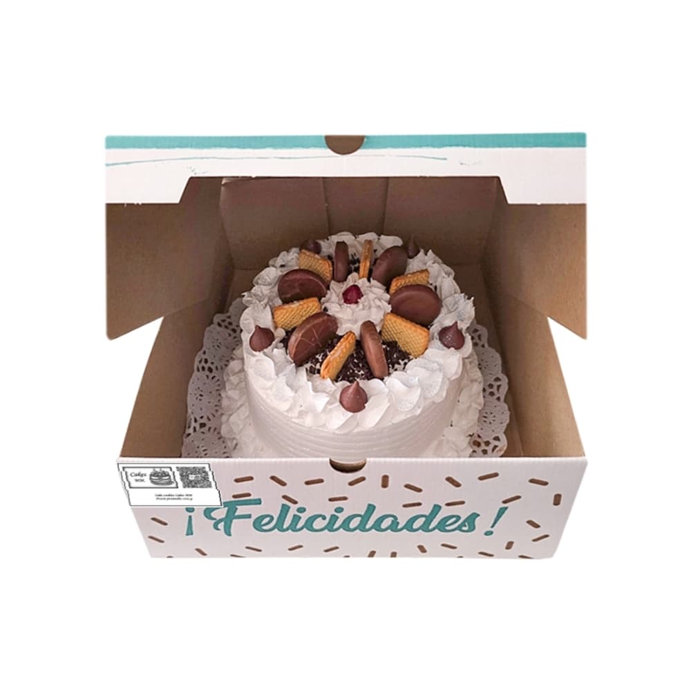 Cake cookies Cakes MM (12 comensales) - Miniatura 3