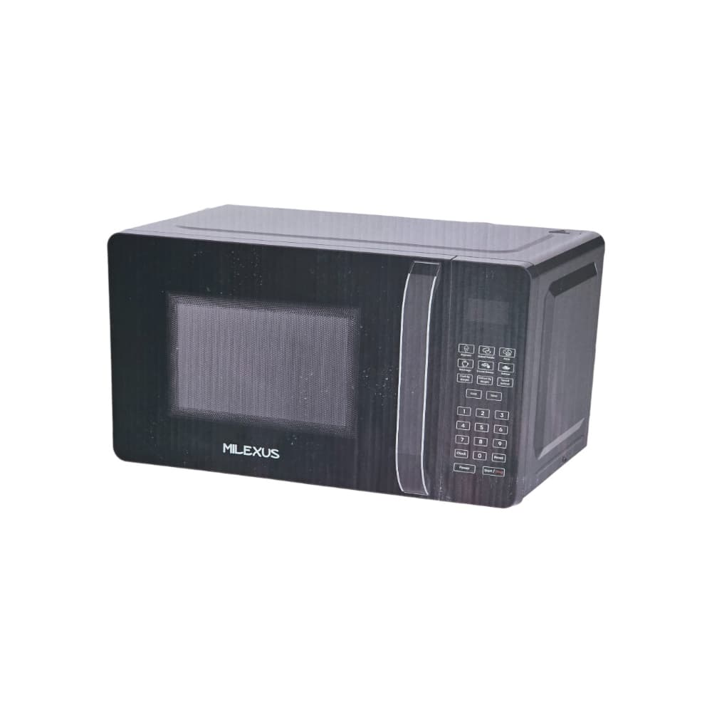 Horno microondas de 20 L color negro Milexus ML-MO-0.7 - Miniatura 1