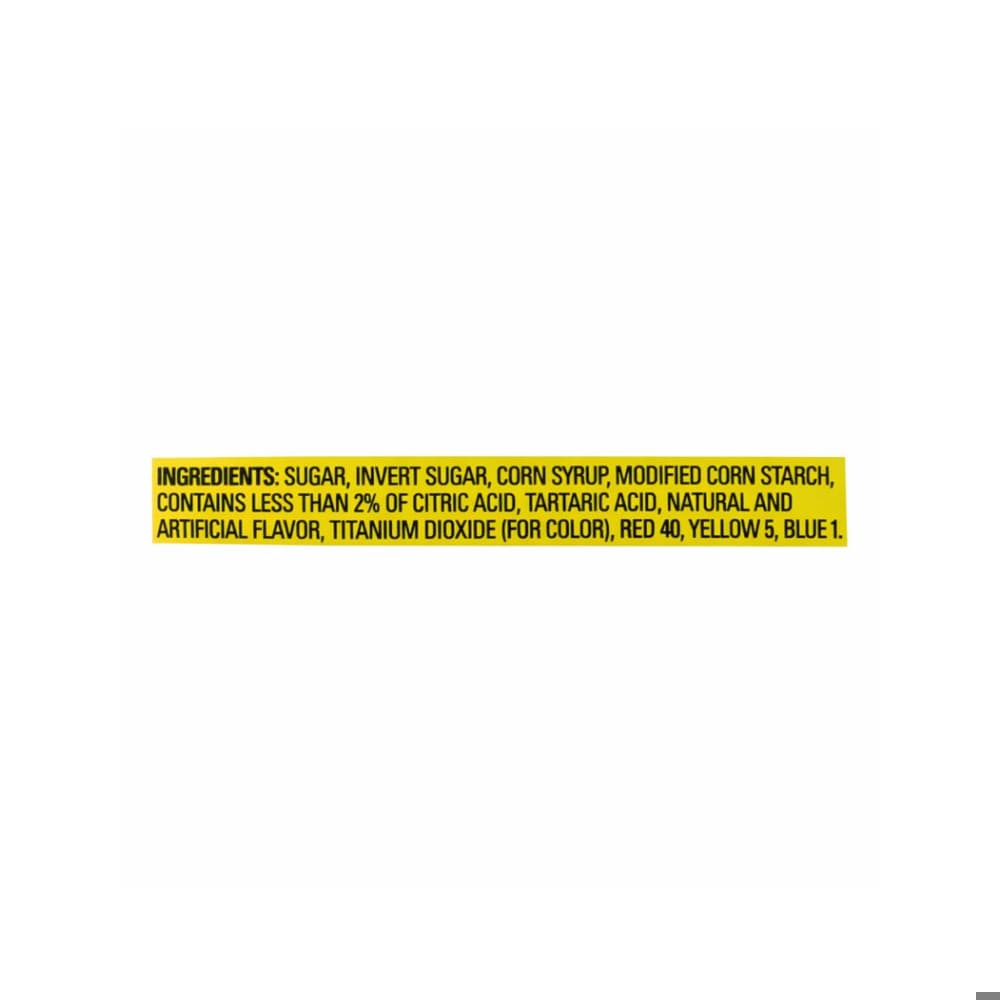 Caramelo suave y masticable de melón Sour Patch (56 g / 2 oz) - Miniatura 3