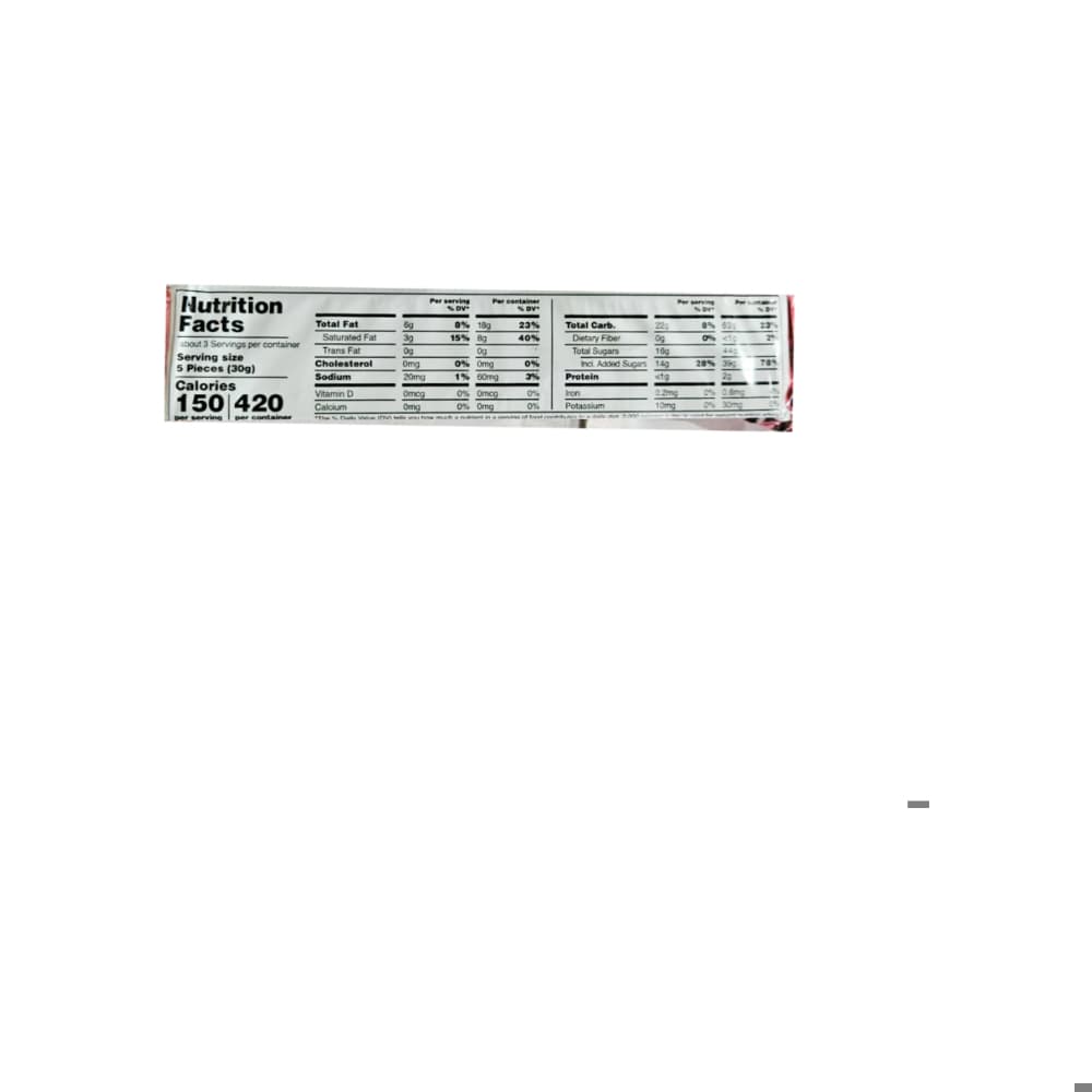 Sorbeto de vainilla con crema de fresa Castellum (3 x 85 g / 3.oz) - Miniatura 4