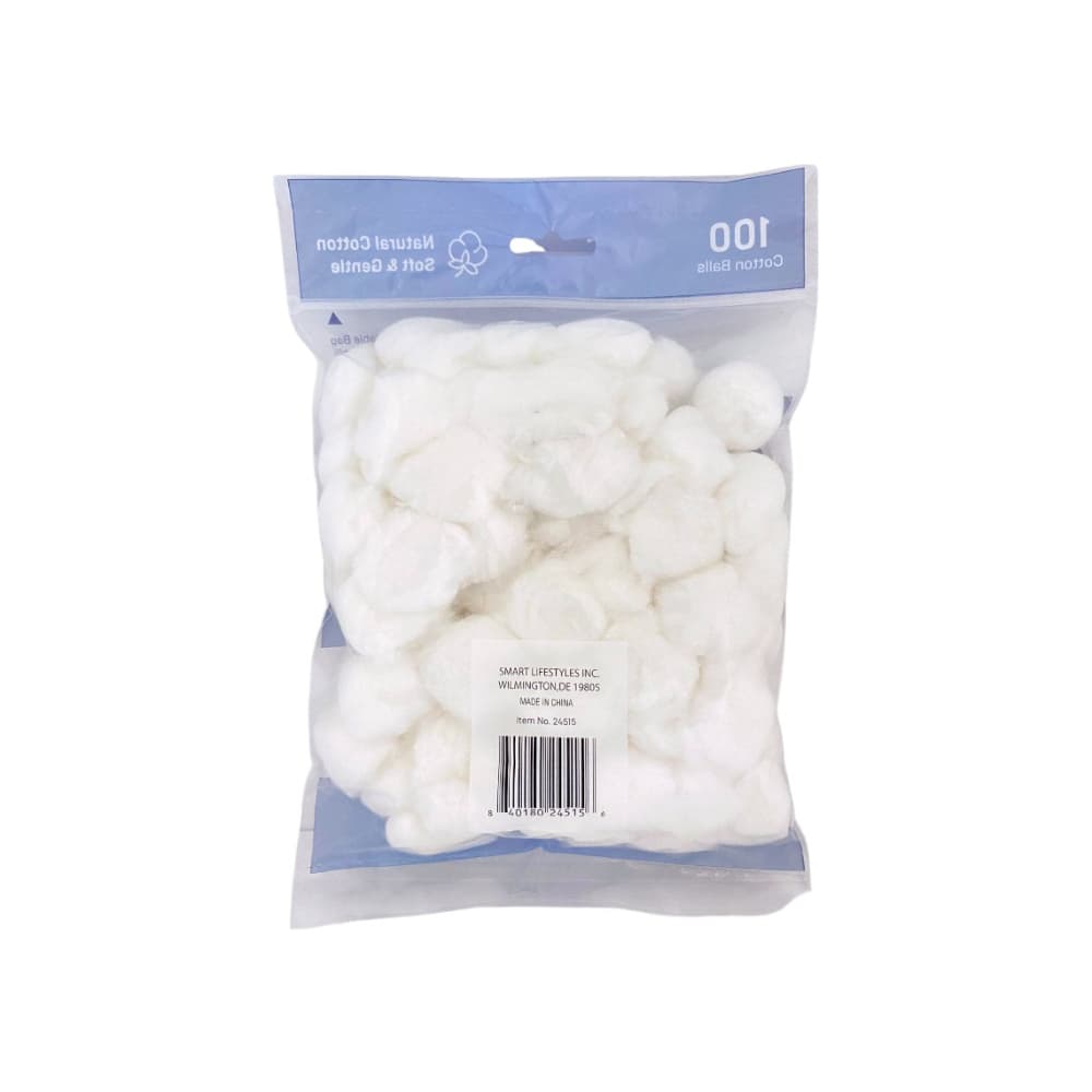 Bolas de algodón Simply Bodycare (100 U) - Miniatura 3