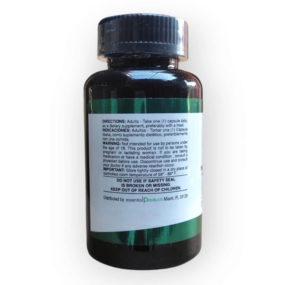 Arnica Montana 500 mg Elp Essential (100 cápsulas) - Miniatura 2