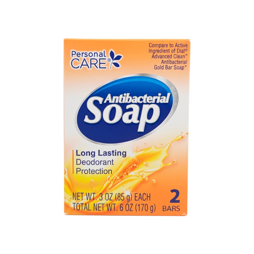 Jabón antibacteriano con protección desodorante de larga duración Personal Care (170 g / 6 oz) - Miniatura 1