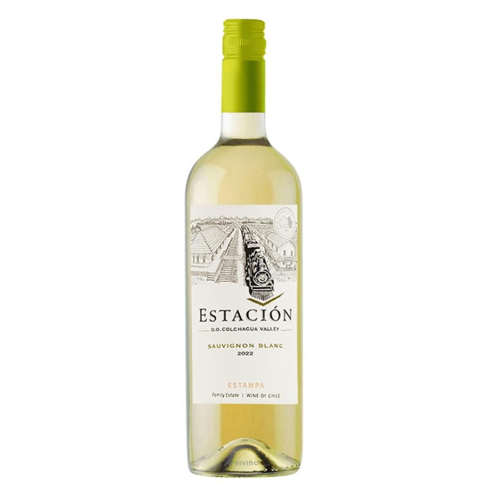 Vino blanco Sauvignon Blanc Estación (750 ml) - Miniatura 4
