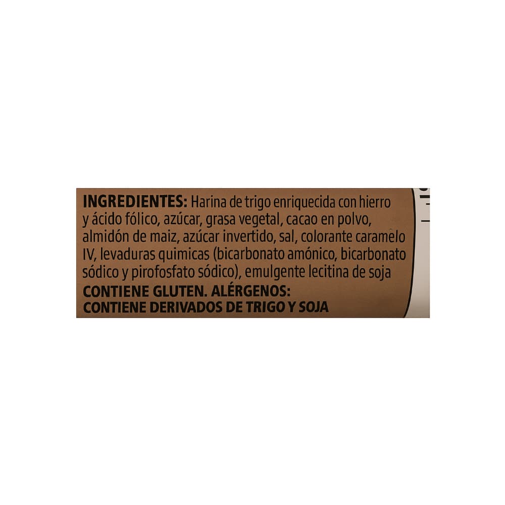 Galletas de chocolate con relleno sabor chocolate Renata (6 x 112 g / 3.9 oz) - Miniatura 4