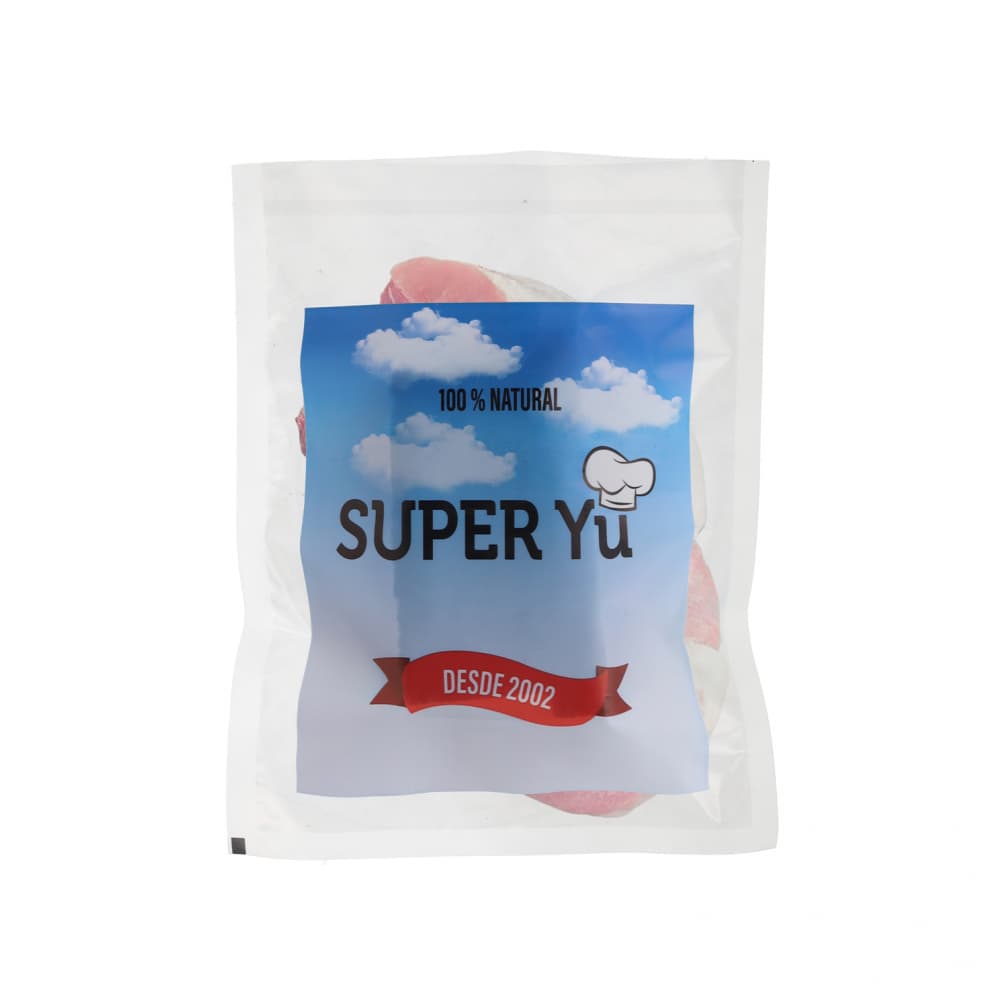 Pierna de cerdo sin piel y sin hueso Super Yu (4 kg / 8.8 lb) - Miniatura 2