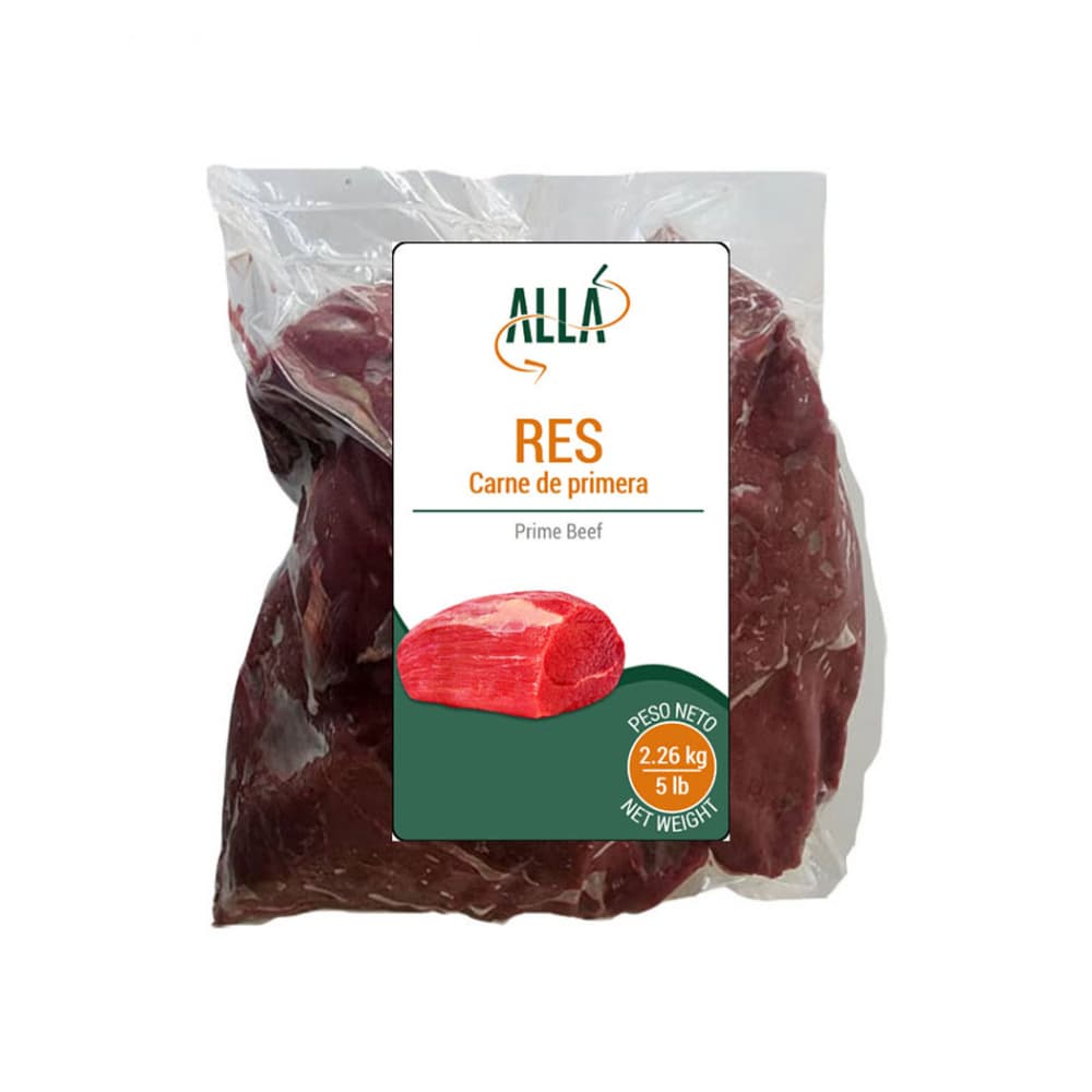 Carne de res de primera ALLÁ (2.27 kg / 5 lb) - Miniatura 2