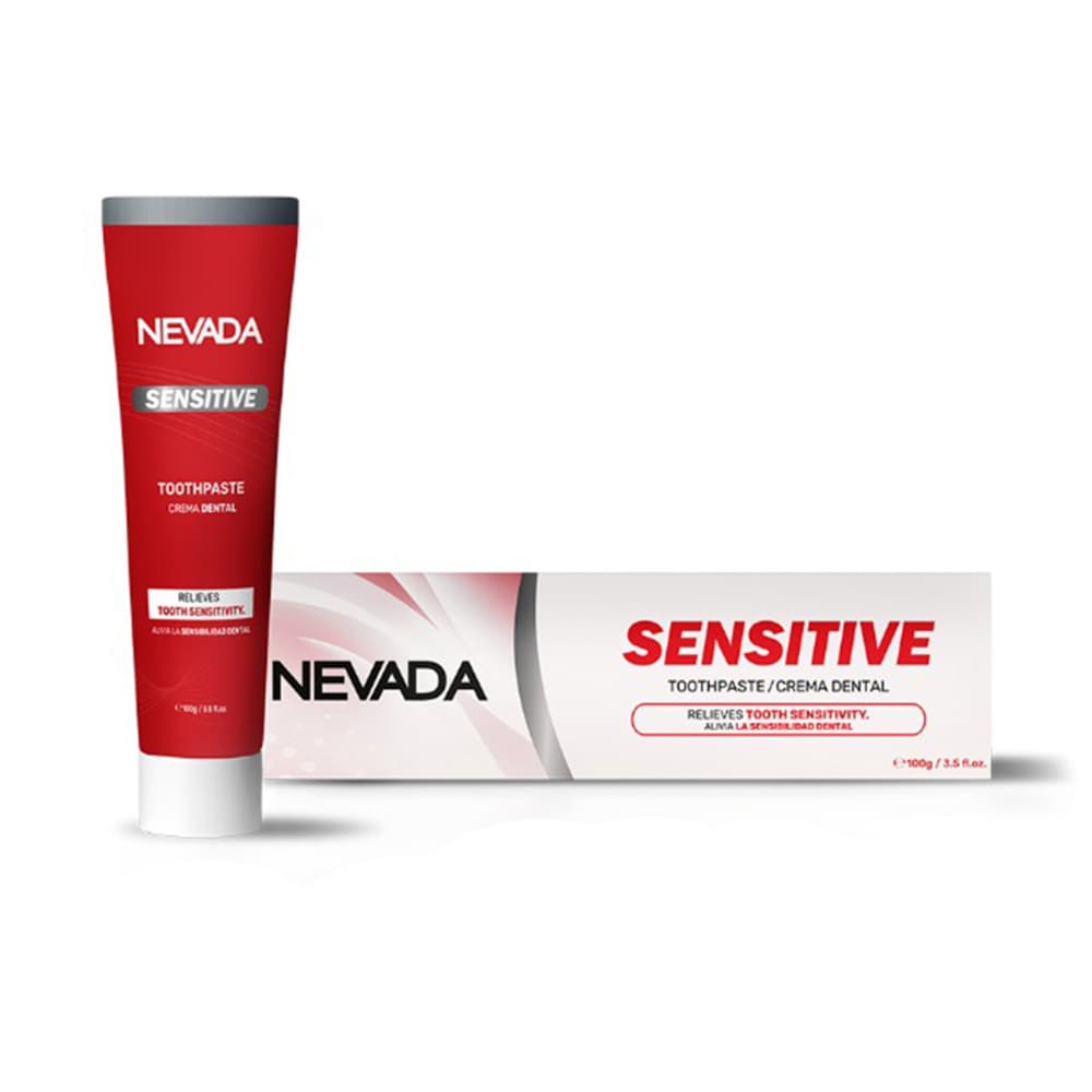Pasta dental para la sensibilidad Nevada (100 g / 2.66 fl.oz) - Miniatura 2
