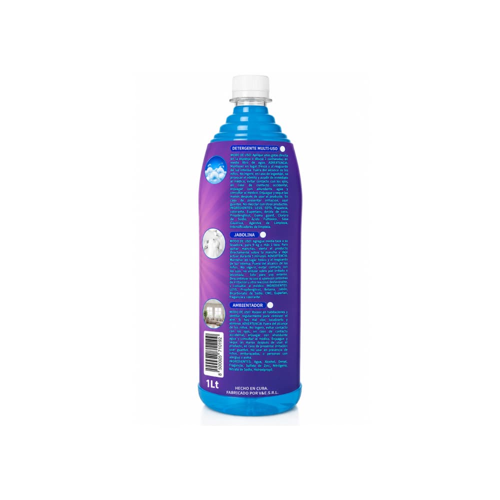 Detergente líquido multiuso Lavane (1 L) - Miniatura 3