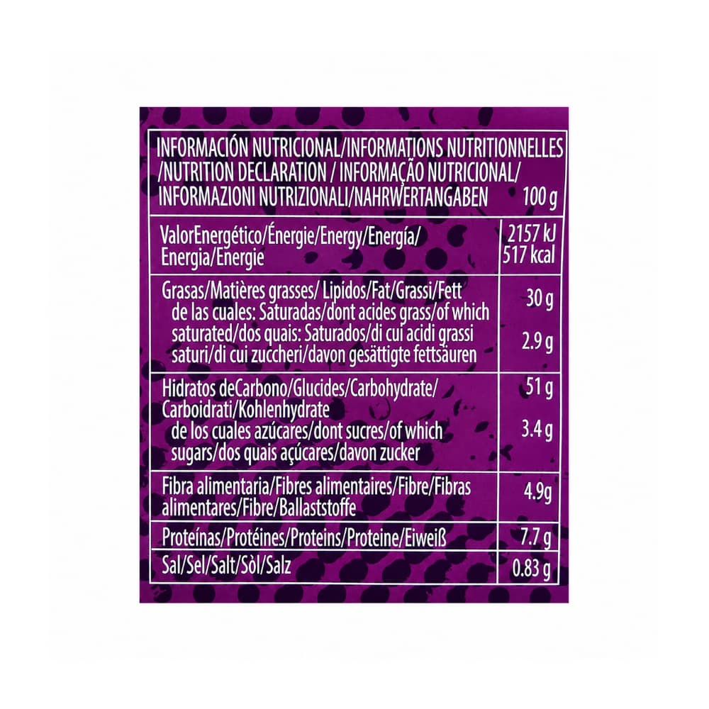 Patatas fritas onduladas sabor jamón Totas Gourmet (130 g / 4.58 oz) - Miniatura 4
