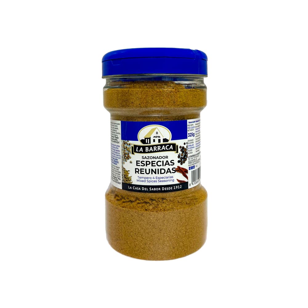 Sazonador de especias reunidas La Barraca (325 g / 11.4 oz) - Imagen 1