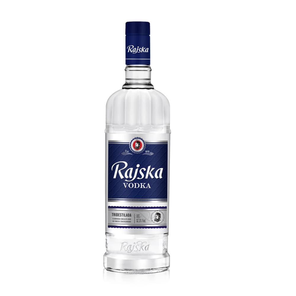 Vodka Rajska (1000 ml) - Imagen 1