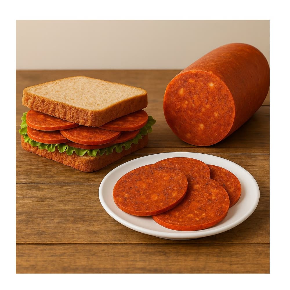 Chorizo intenso Yunque (1 kg / 2.2 lb) - Miniatura 4