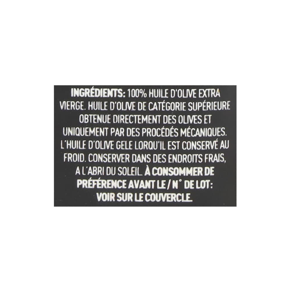 Aceite de oliva extra virgen Marmarabirlik (500 ml) - Miniatura 4