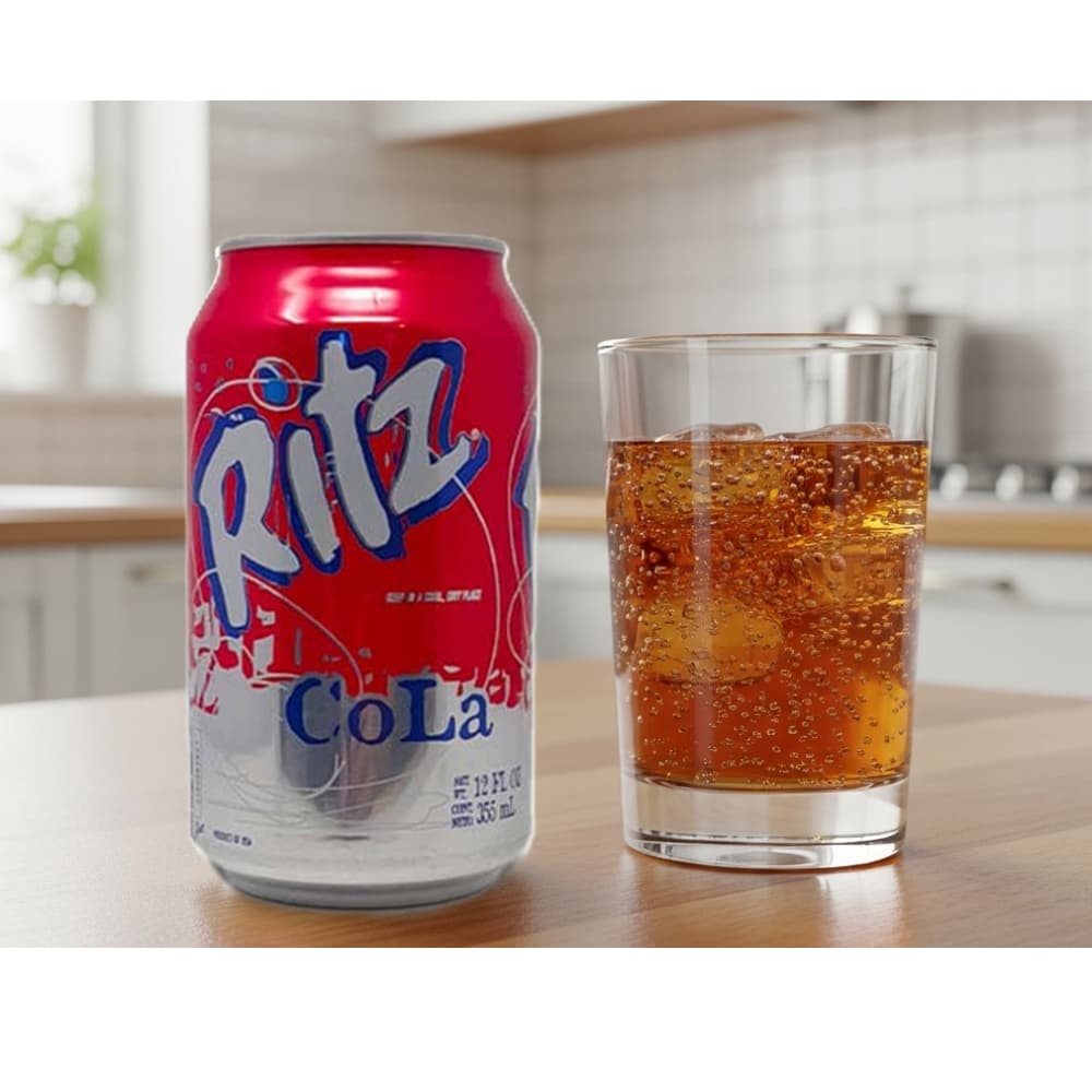 Refresco gaseado cola Ritz (355 ml / 12.52 oz) - Miniatura 3