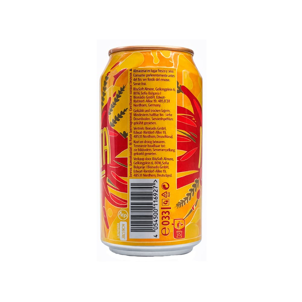 Bebida de malta sin alcohol Kara (24 x 330 ml) - Miniatura 2