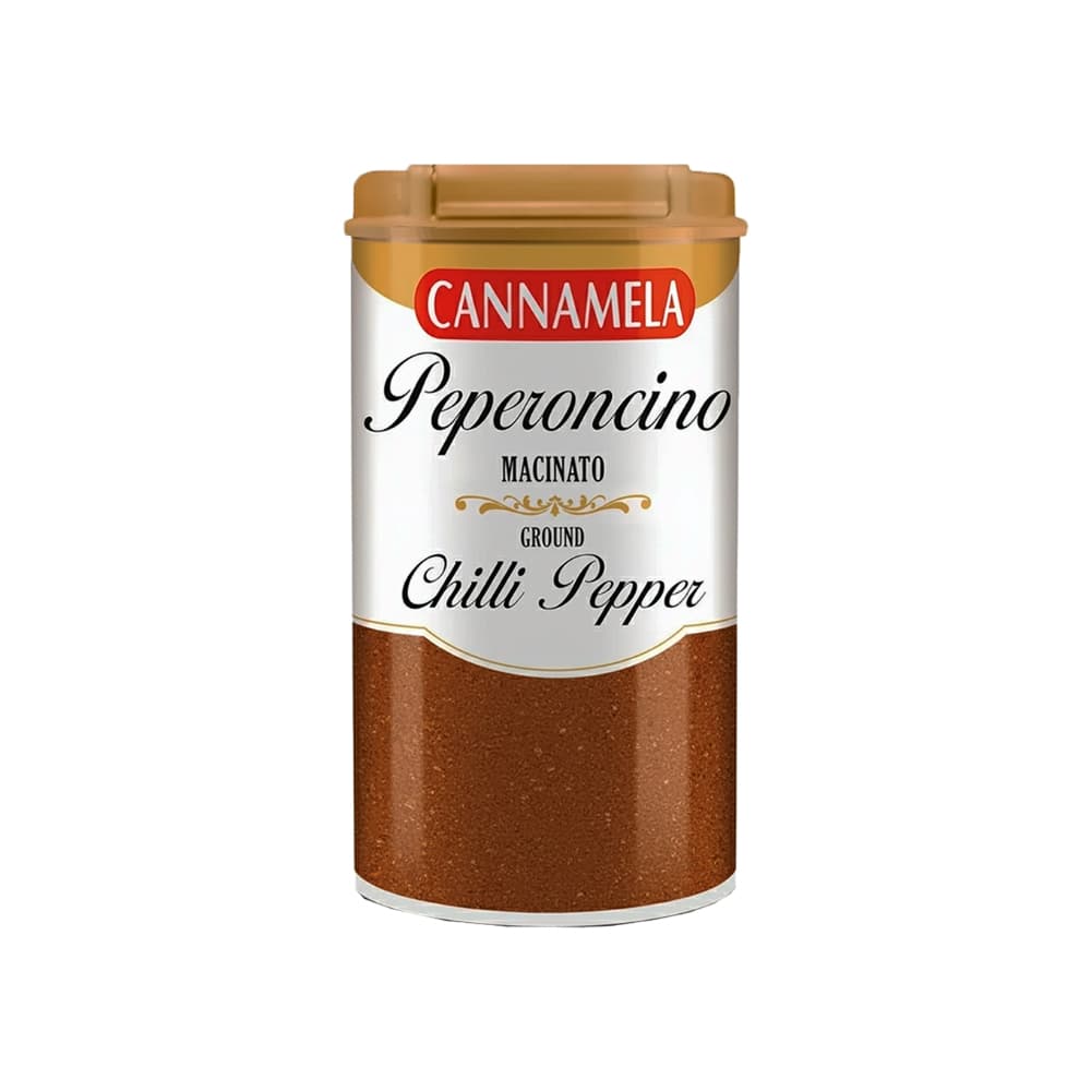 Chile picante molido Cannamela (70 g / 2.47 oz) - Imagen 1
