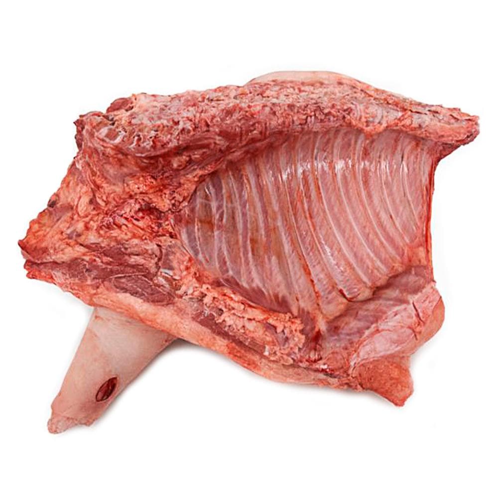 Media banda delantera de cerdo PDL LMC (5.5 kg / 12.1 lb) - Imagen 1