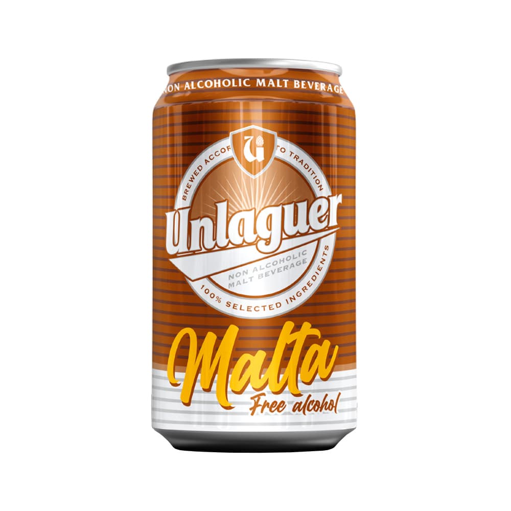 Malta Unlaguer (6 x 330 ml) - Miniatura 2