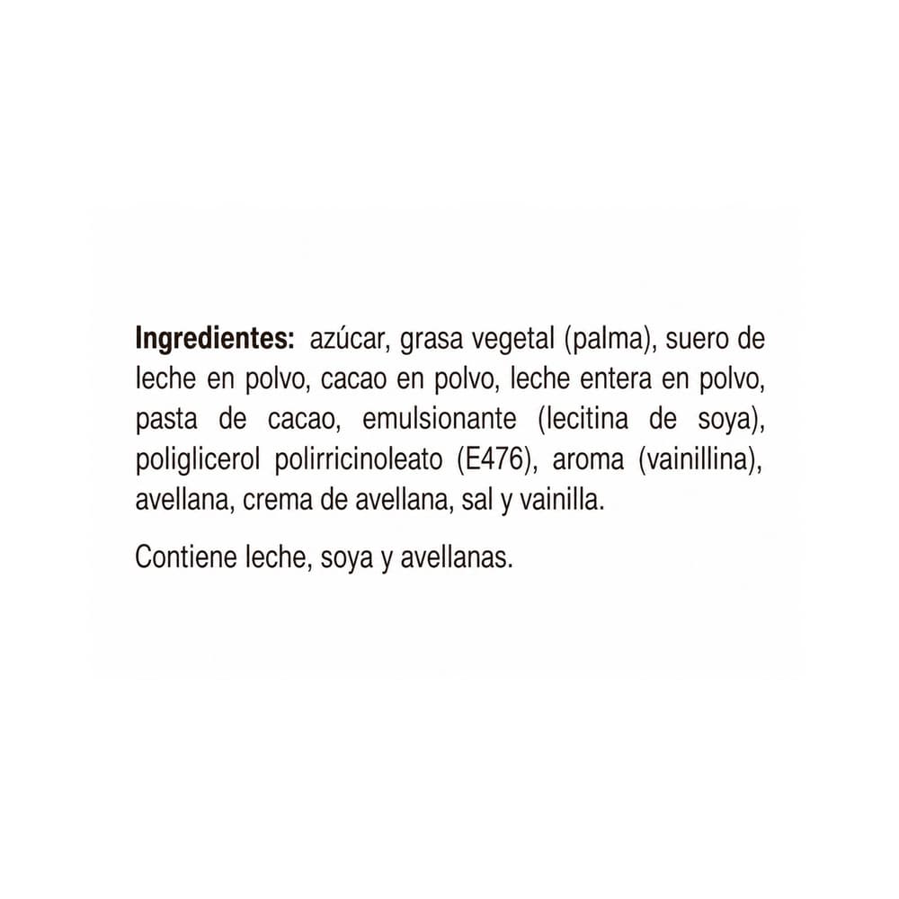 Tabletas de chocolate con leche rellenas con crema de avellanas Orient Tayas (240 g / 8.47 oz) - Miniatura 4