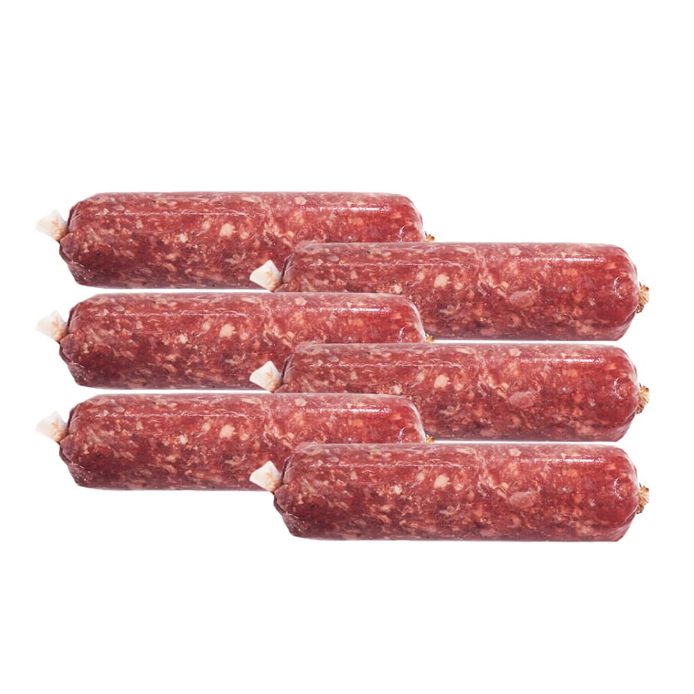 Picadillo de res Cosecha Real (6 x 470 g / 1.03 lb) - Imagen 1