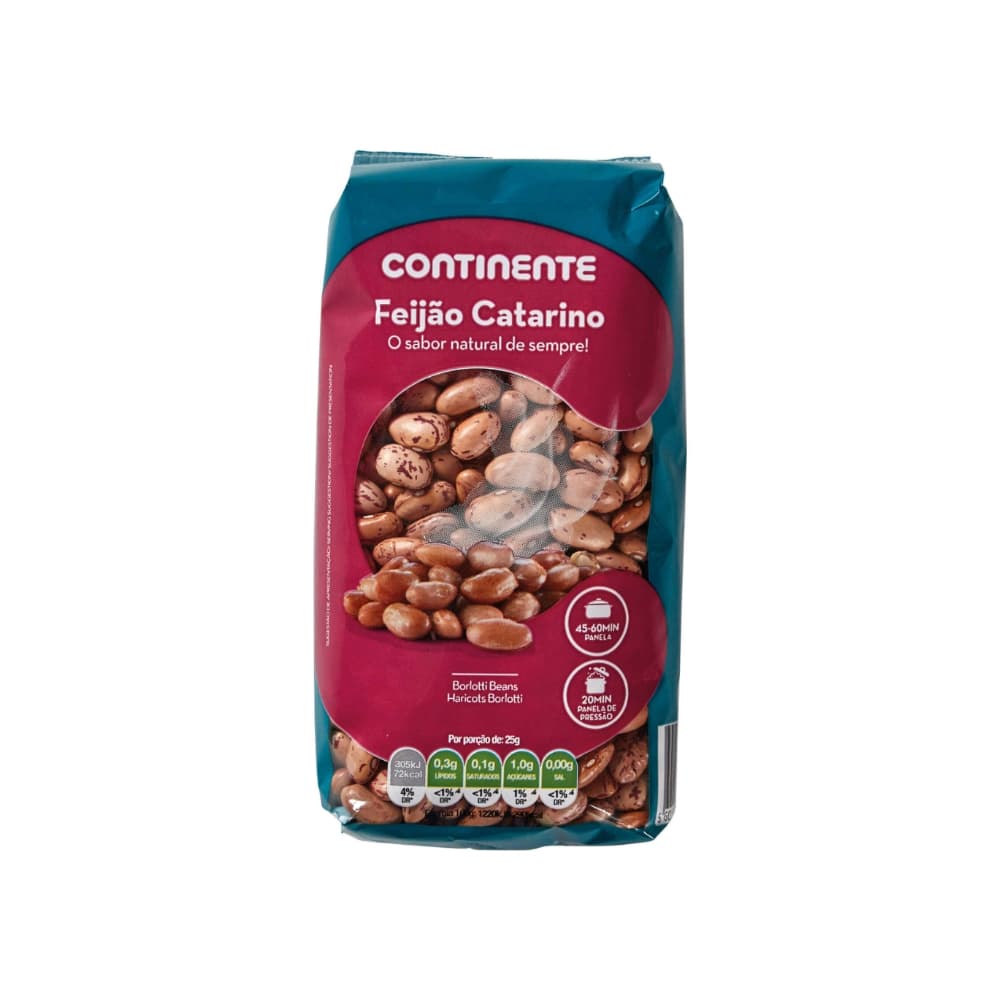 Frijoles Catarino Continente (500 g / 1.1 lb) - Miniatura 1