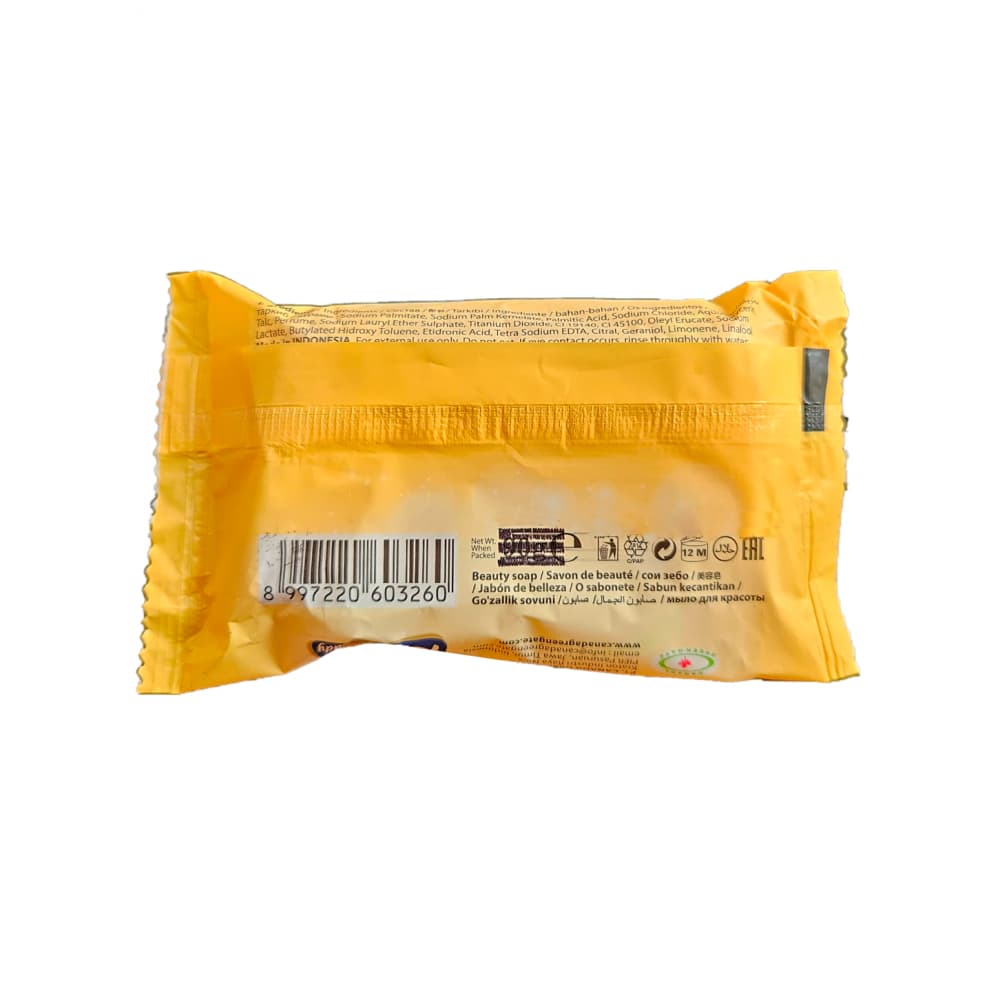 Jabón de tocador con aroma a naranja Royal Lady (80 g / 2.82 oz) - Miniatura 3