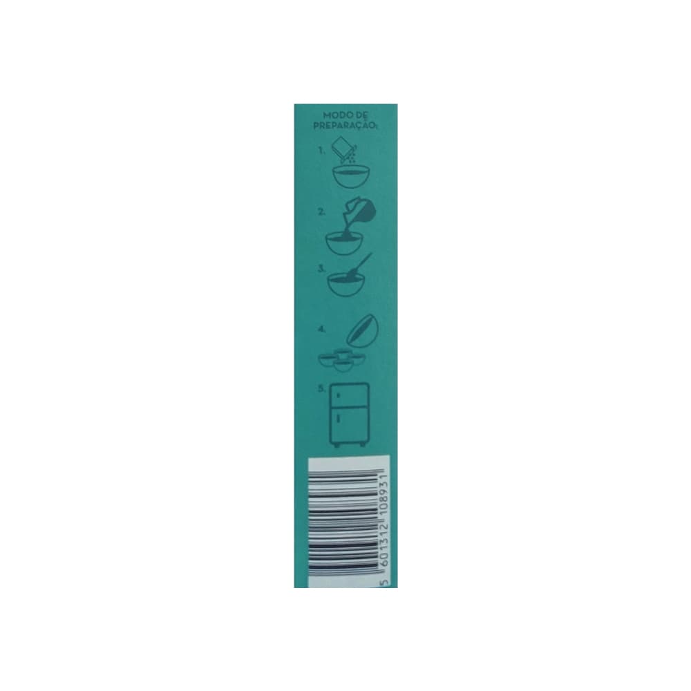 Gelatina en polvo tutti frutti Continente (2 x 67 g / 2.36 oz) - Miniatura 2