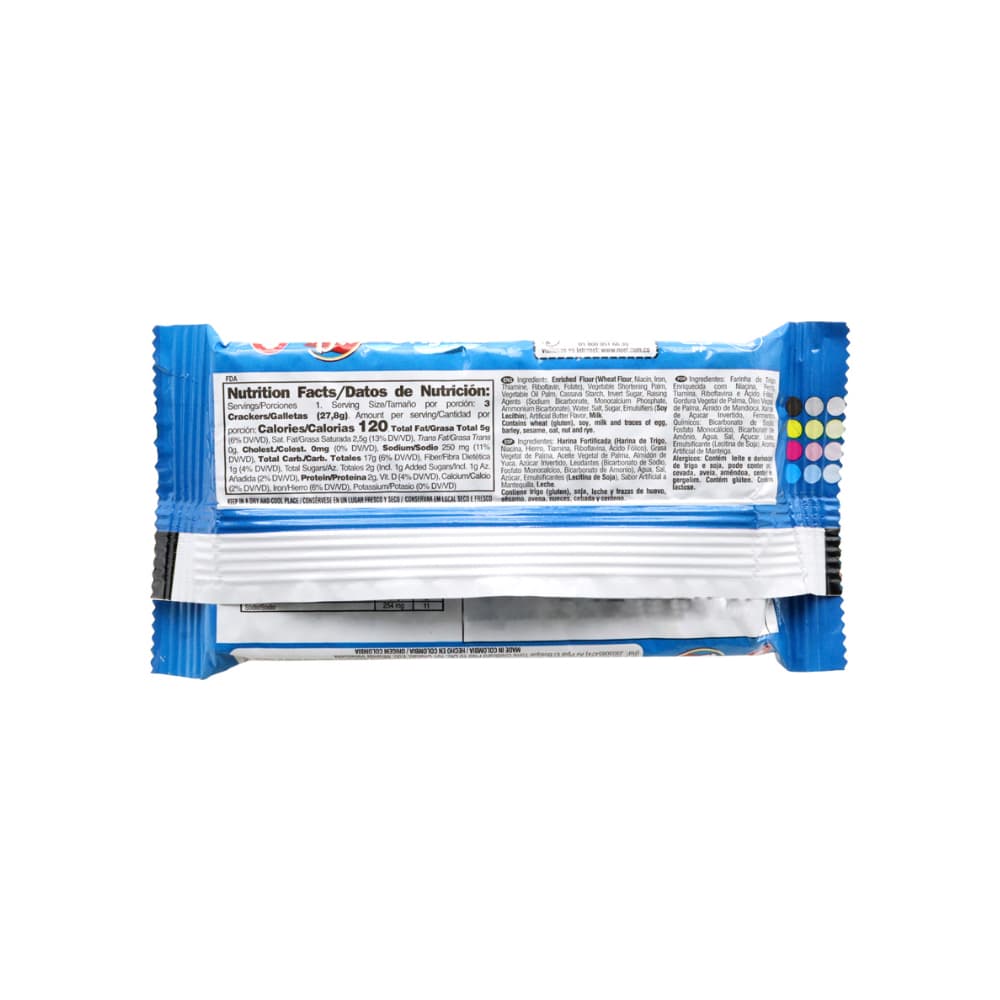 Galletas saladas Original Dux Noel (27.8 g) - Miniatura 2