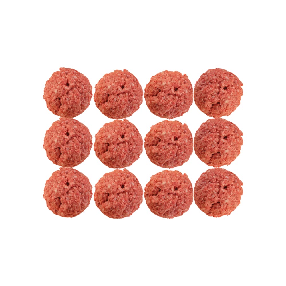 Albóndigas de carne de cerdo MCH-Campestre (600 g / 1.32 lb) - Miniatura 3