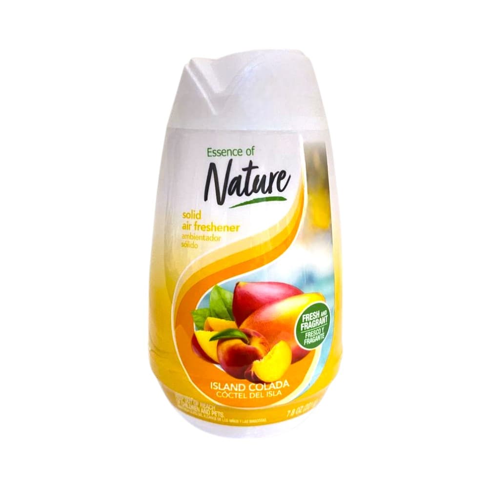 Ambientador sólido ajustable con aroma a cóctel de isla Essence of Nature (221 g / 7.8 oz) - Imagen 1