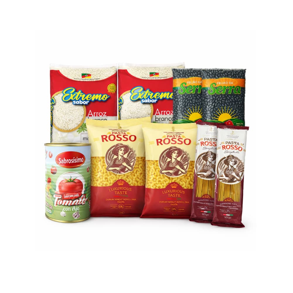 Combo de alimentos básicos para mamá - Imagen 1