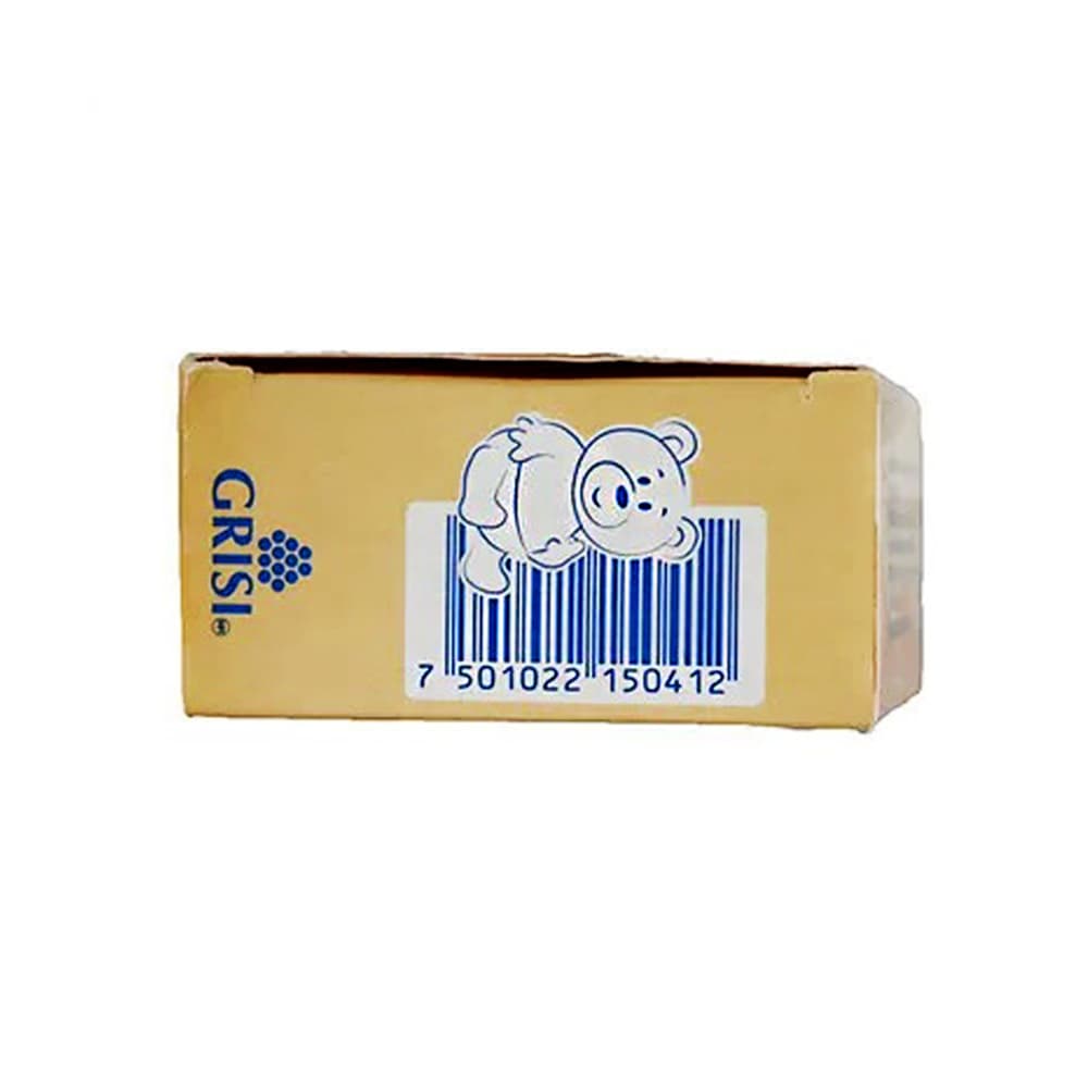 Jabón de tocador para bebé de miel y argán Ricitos de Oro (90 g / 3.17 oz) - Miniatura 4