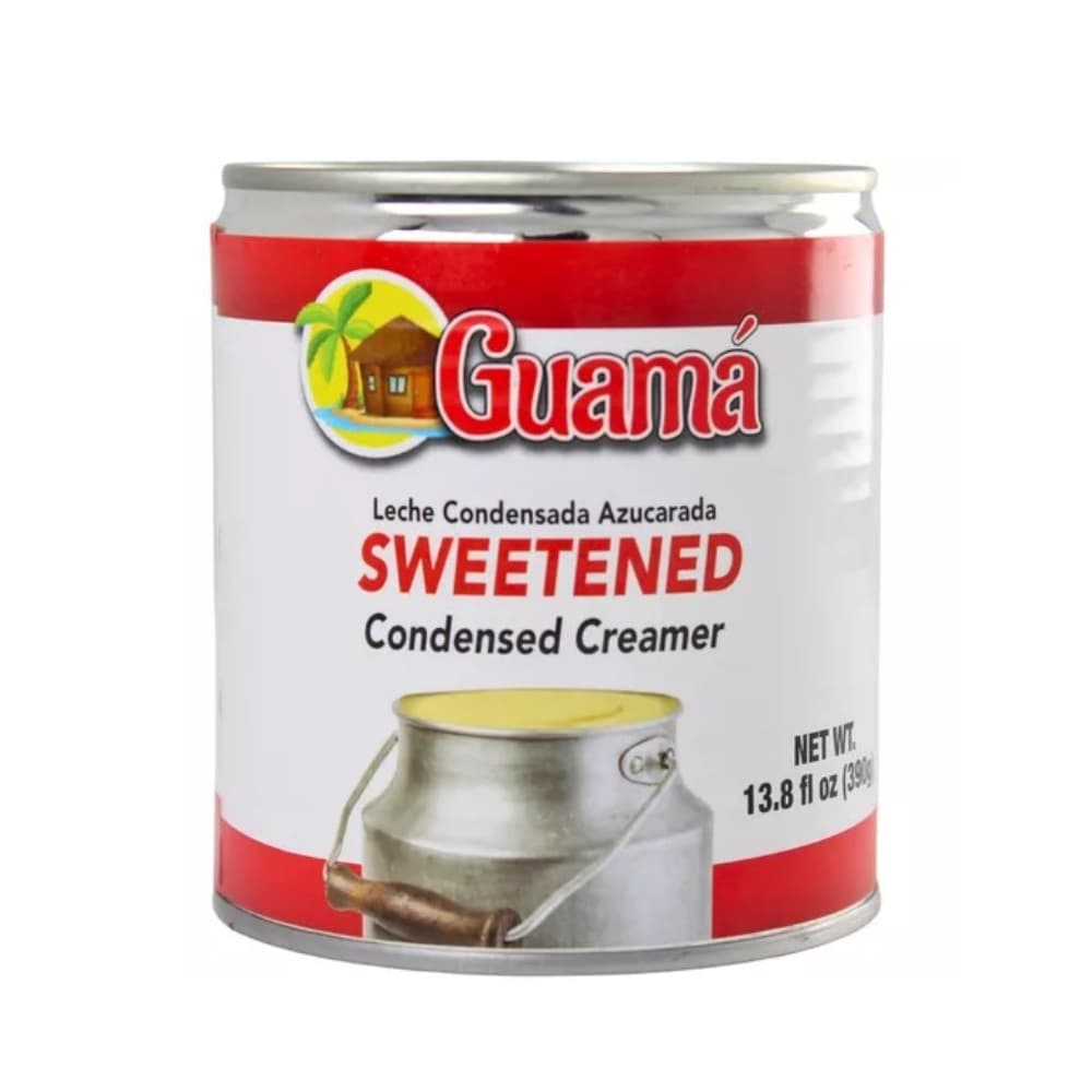Leche condensada azucarada Guamá (390 g / 13.8 oz) - Imagen 1