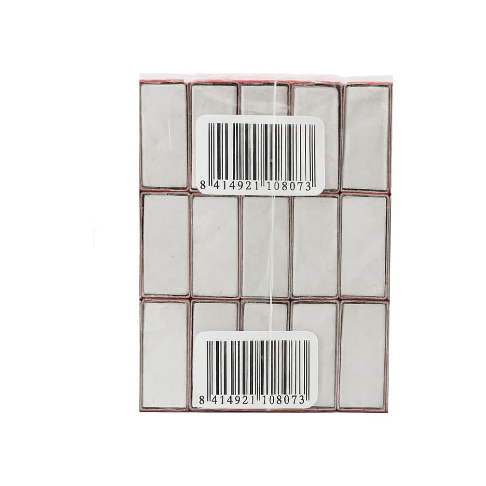 Paquete de caja de fósforos de seguridad Energy (10 x 40 u) - Miniatura 3